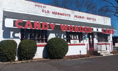 Old Monmouth Candies