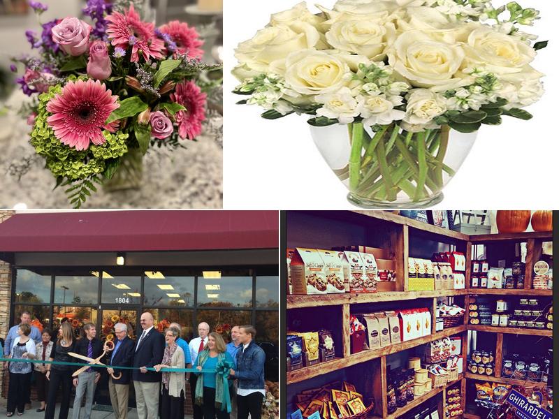 Red Bridge Floral and Marketplace