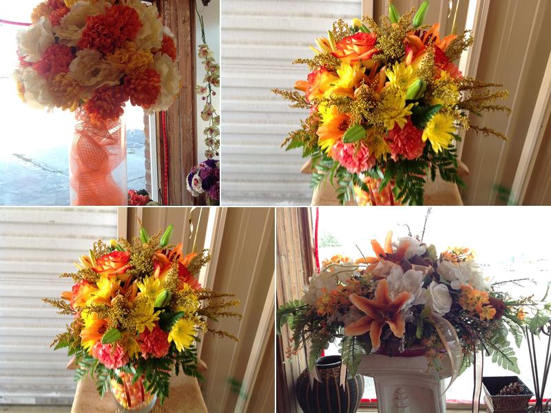 Elegant Creations Flowers