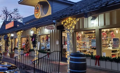 Old Mill Candy Kitchen