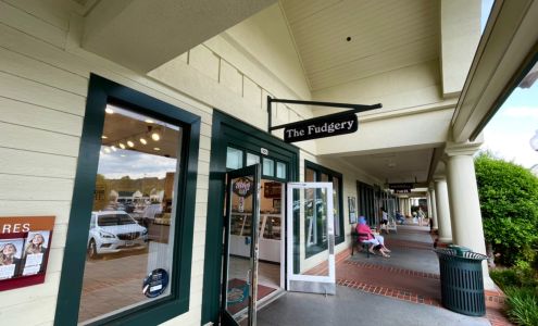The Fudgery at Tanger Outlets Five Oaks