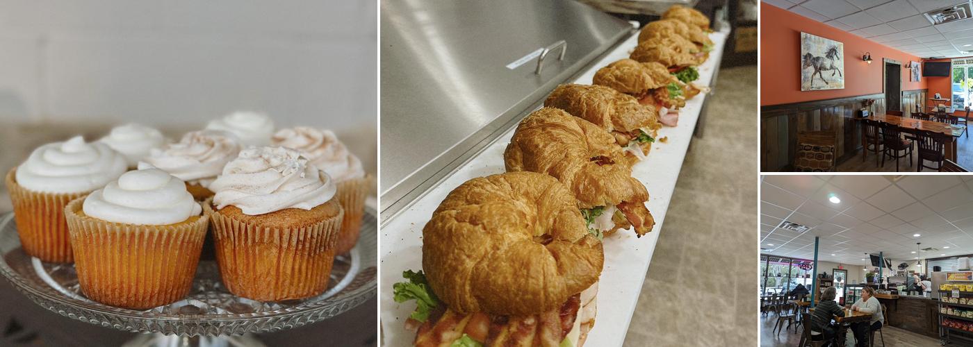 Buck ‘N Brew Coffee & Ice Cream