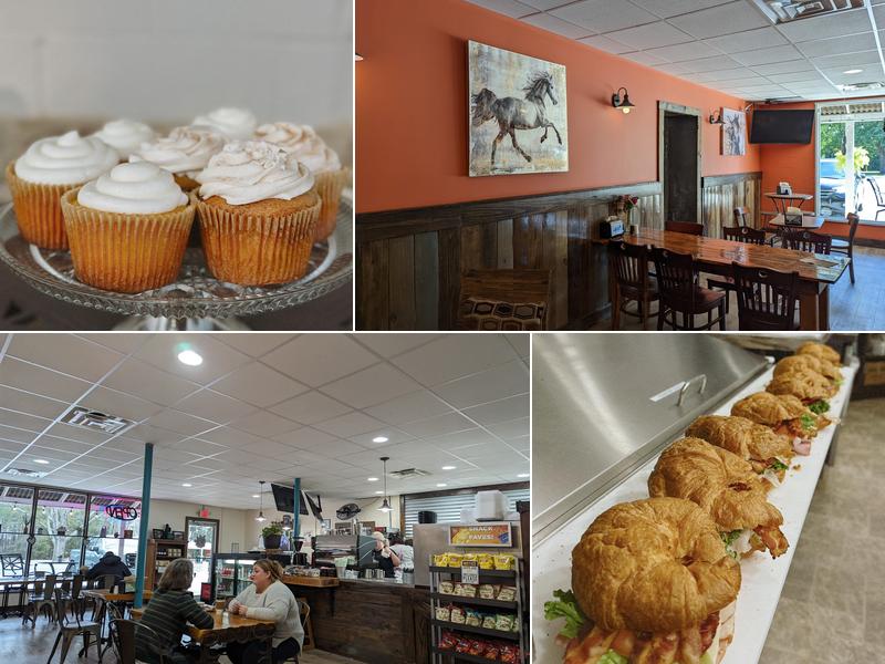 Buck ‘N Brew Coffee & Ice Cream