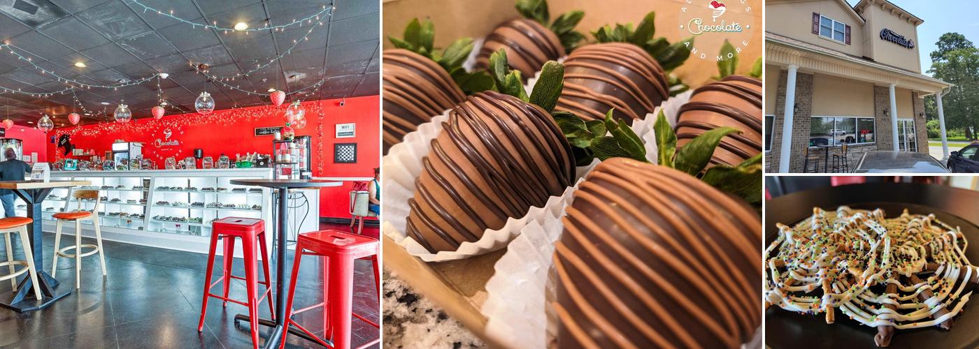 All Things Chocolate & More