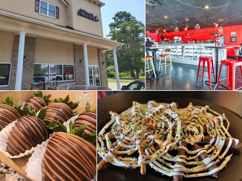 All Things Chocolate & More