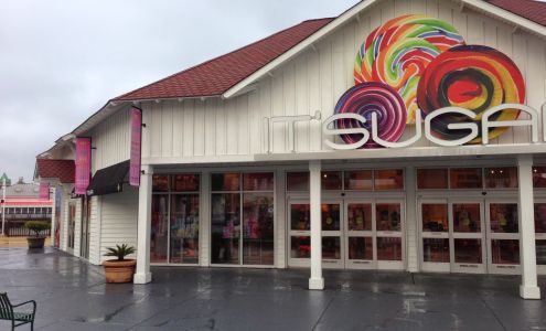 IT'SUGAR Barefoot Landing