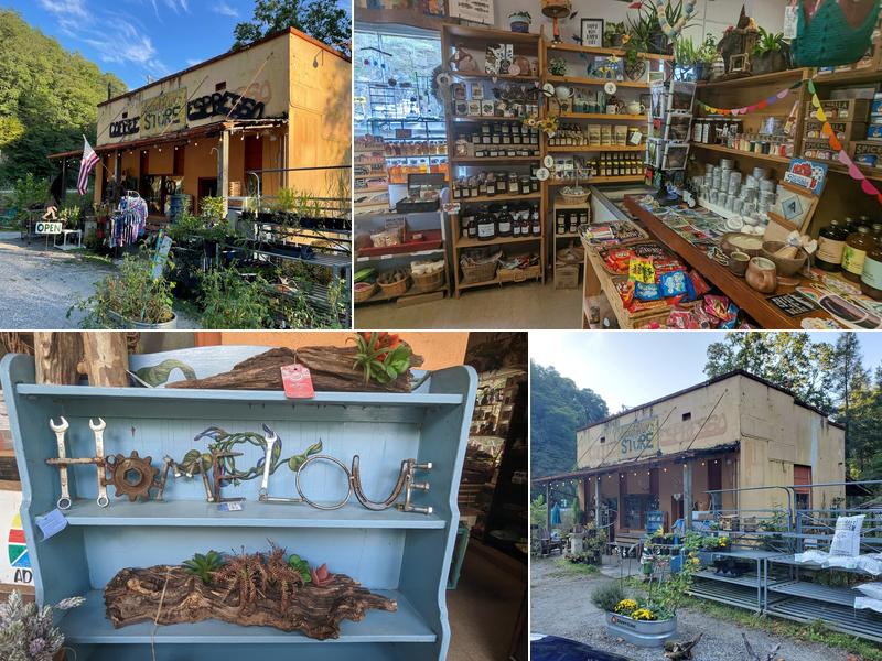 Laurel River Store 5150 NE US 25/70 HWY, Marshall