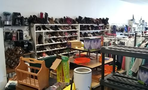 Hidden Treasures Thrift Shop