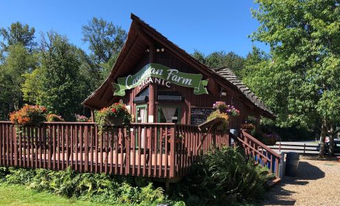 Rodale Institute PNW Organic Center at Cascadian Farm Rockport