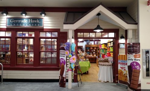 Gertrude Hawk Chocolates