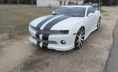 Herriott's Paint & Body Shop