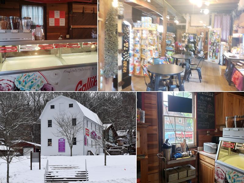 Ohiopyle Old Mill General Store