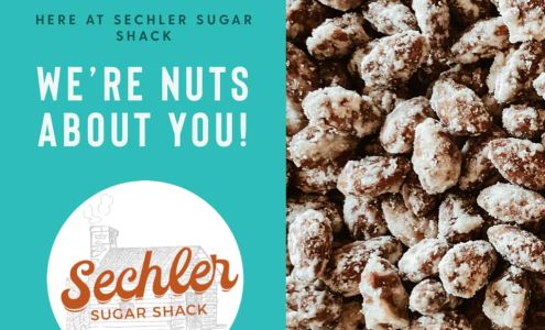 Sechler Sugar Shack Confluence