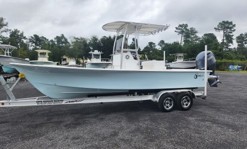 Cape Romain Marine McClellanville