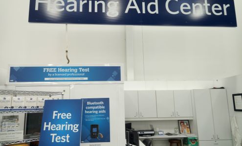 Sam's Club Hearing Aid Center