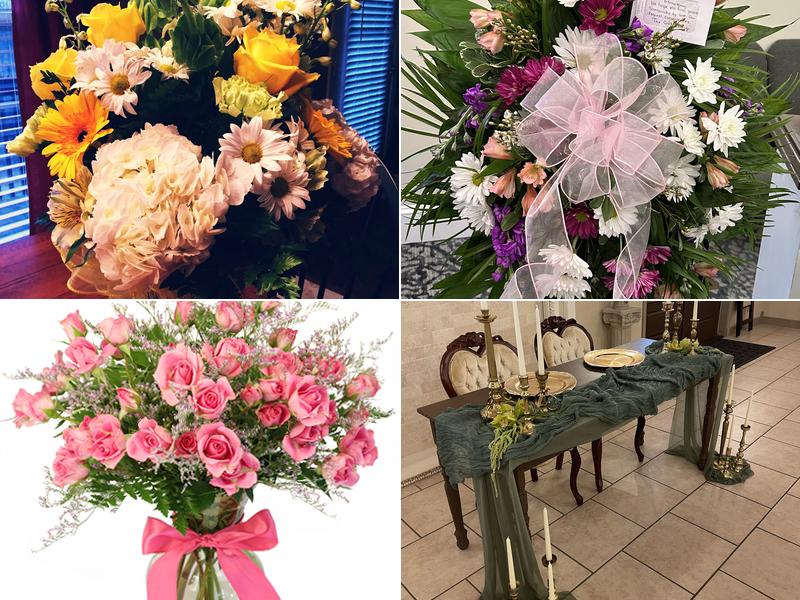 Crystal's Little Shop of Flowers