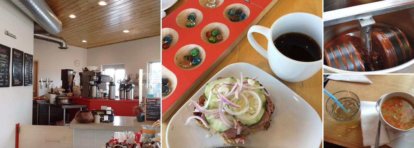 Sjölinds Chocolate Factory