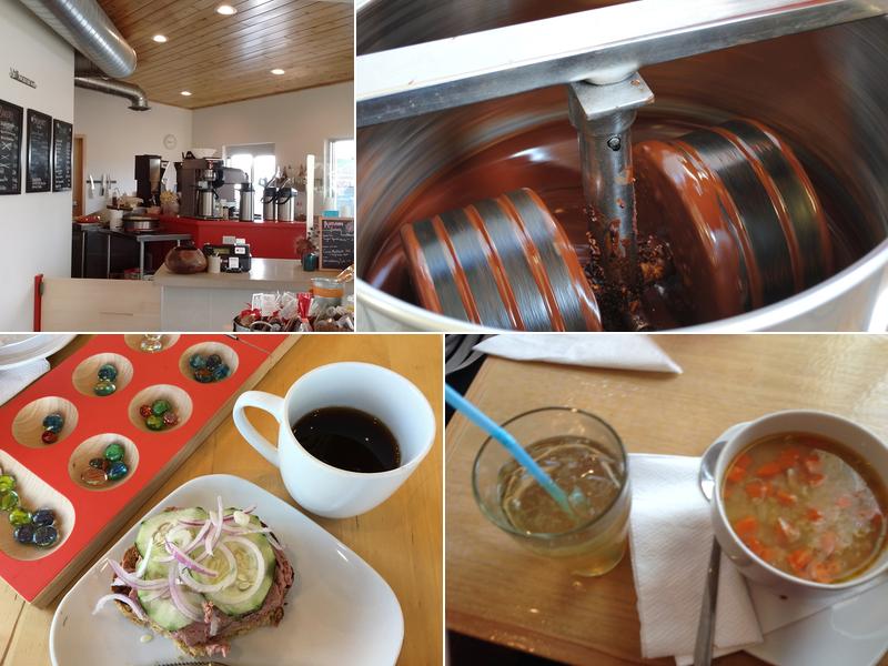 Sjölinds Chocolate Factory