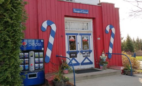 Uncle Tom's Candy Store Ellison Bay