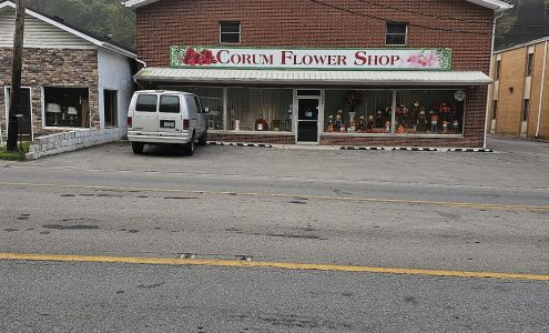 Corum Flower Shop 126 Richmond Rd, Manchester Kentucky 40962