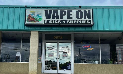 Vape On Inc.