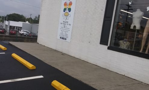 The Begin Again Shoppe Morristown