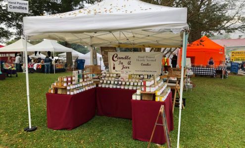 Candle In A Jar Luthersville