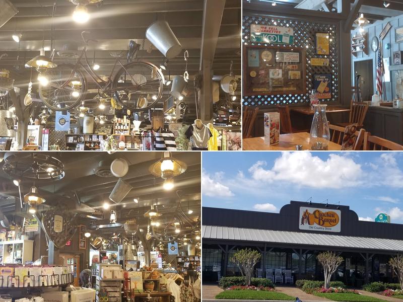 General Store inside Cracker Barrel