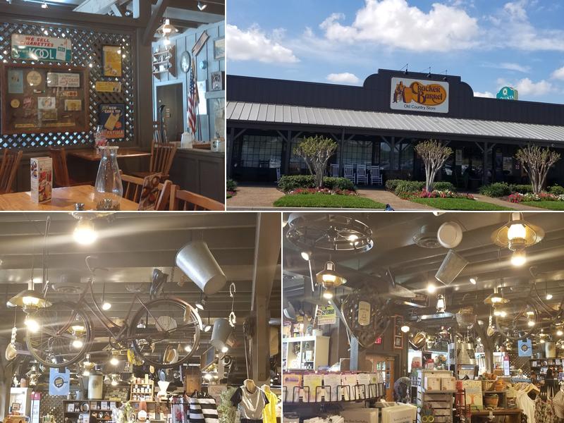 General Store inside Cracker Barrel