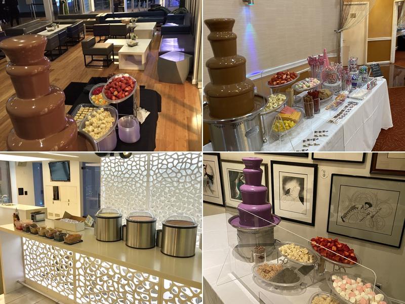 Mr Chocolate Fountains Inc