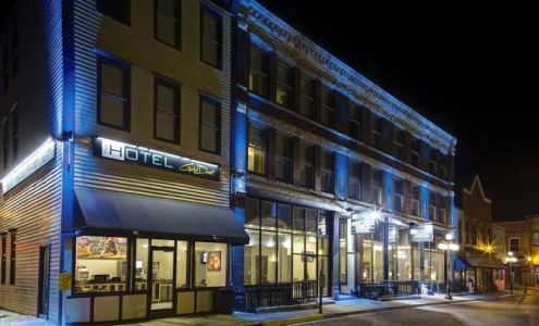 The Hotel by Gold Dust