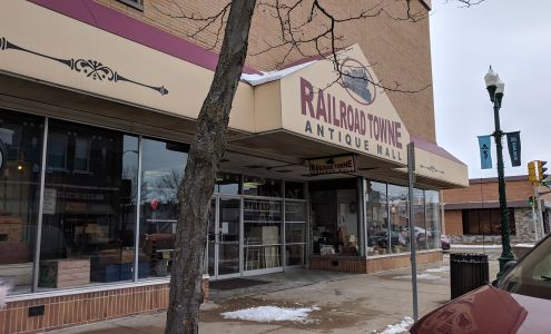 Railroad Towne Antique Mall