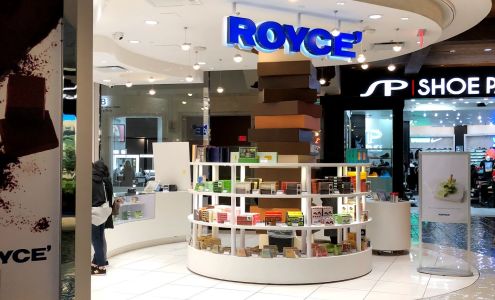 ROYCE' Chocolate At The Grand Canal Shoppes in Las Vegas