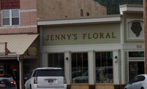 Jenny's Floral