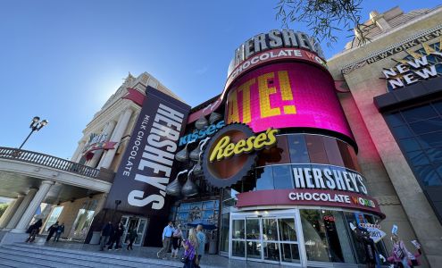 Hershey's Chocolate World