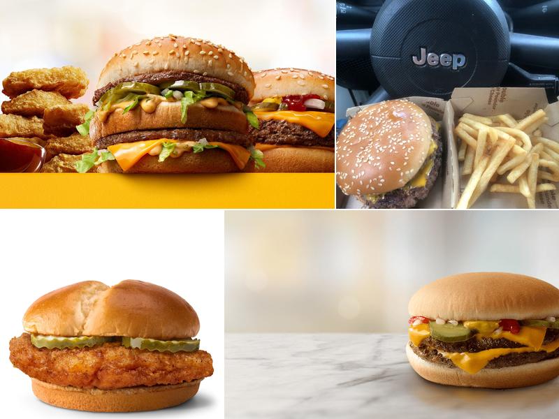 McDonald's 261 Main St, New Paltz