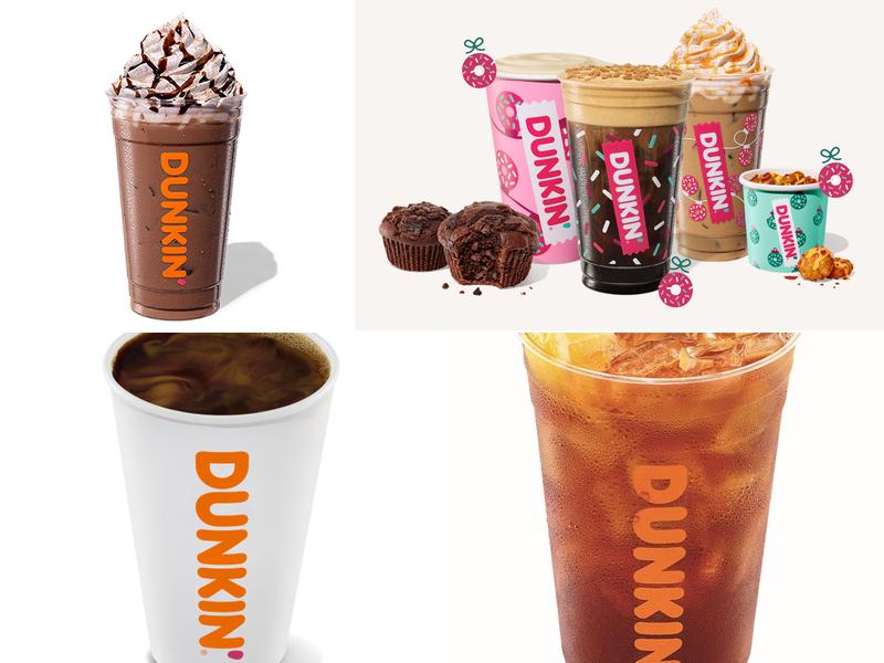 Dunkin' 250 Main St, New Paltz