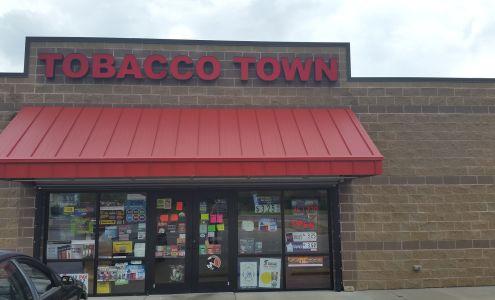 Tobacco Town Clarksville