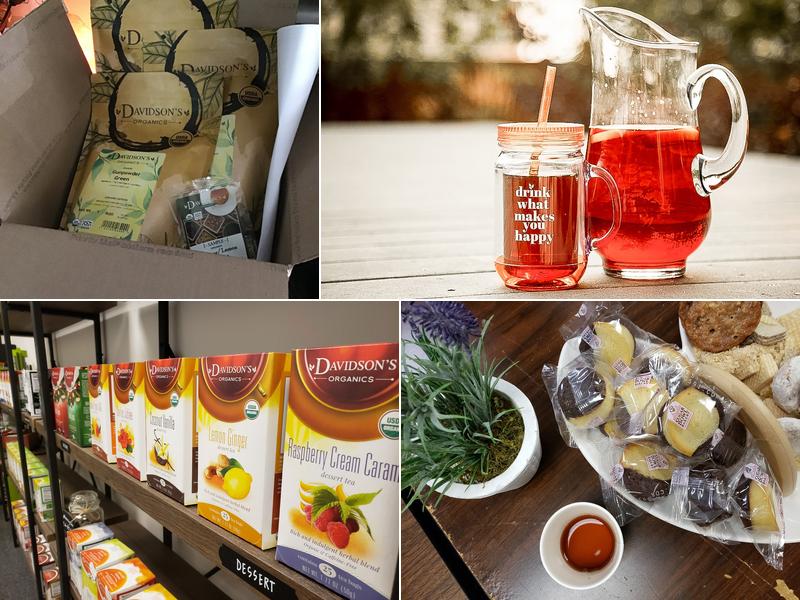 Davidson's Organic Teas