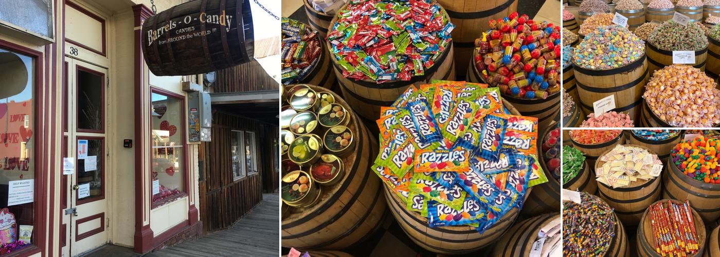 Barrels O Candy