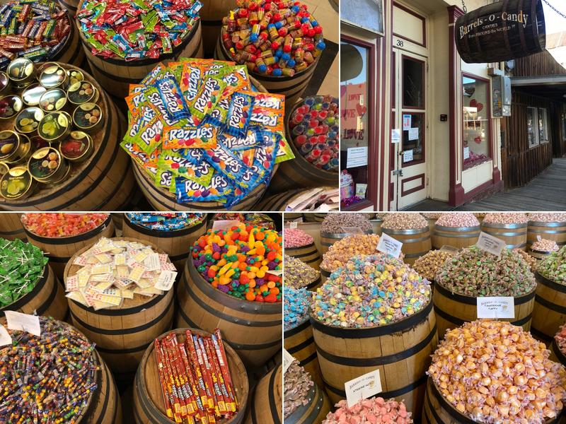 Barrels O Candy