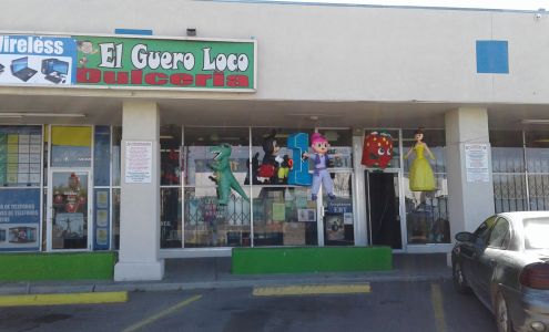 Dulceria El Guero Loco