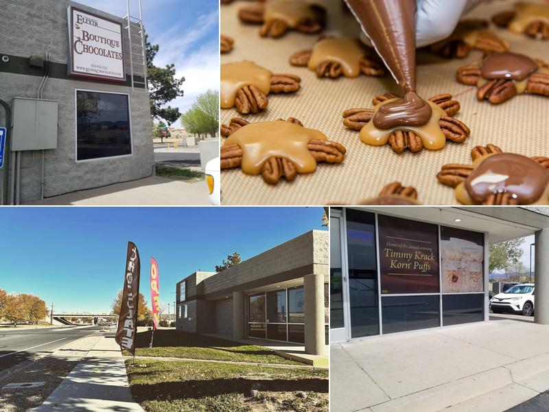 Elixir Boutique Chocolates