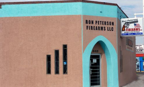 Ron Peterson Firearms, On-line Retailer