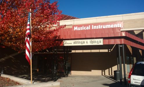 The Candyman Strings & Things