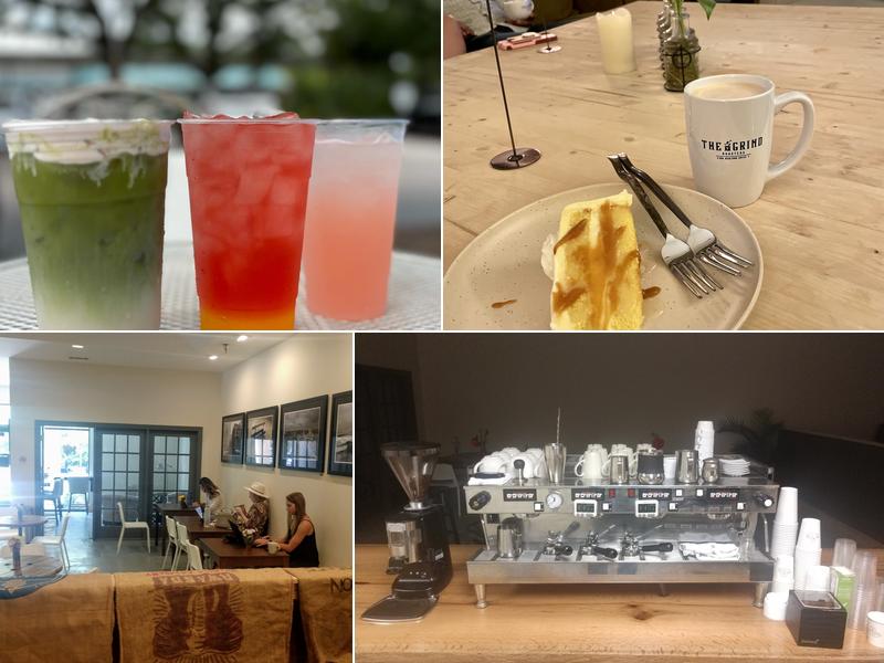 Grind Coffee Roasters, LLC 1 Sherington Dr Suite j, Bluffton