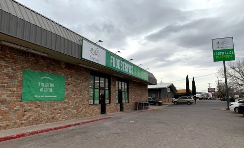 Shamrock Foodservice Warehouse Roswell