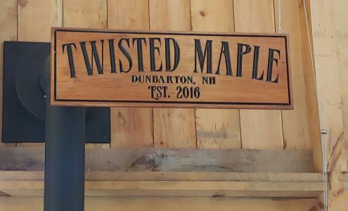 Twisted Maple Sugar Shack Dunbarton