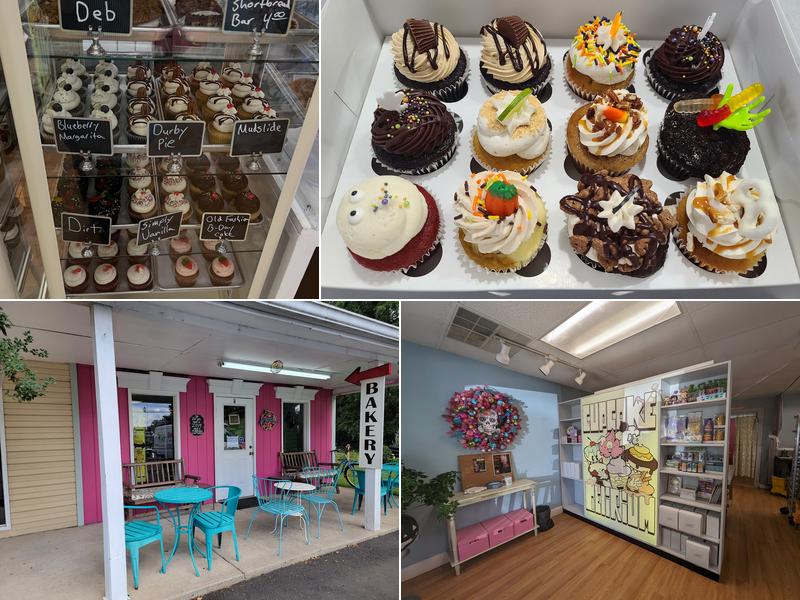 Cupcake Delirium 219 Main St suite E, Pineville