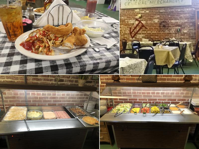 Crestside Grill 5016 Crest Hwy, Thomaston